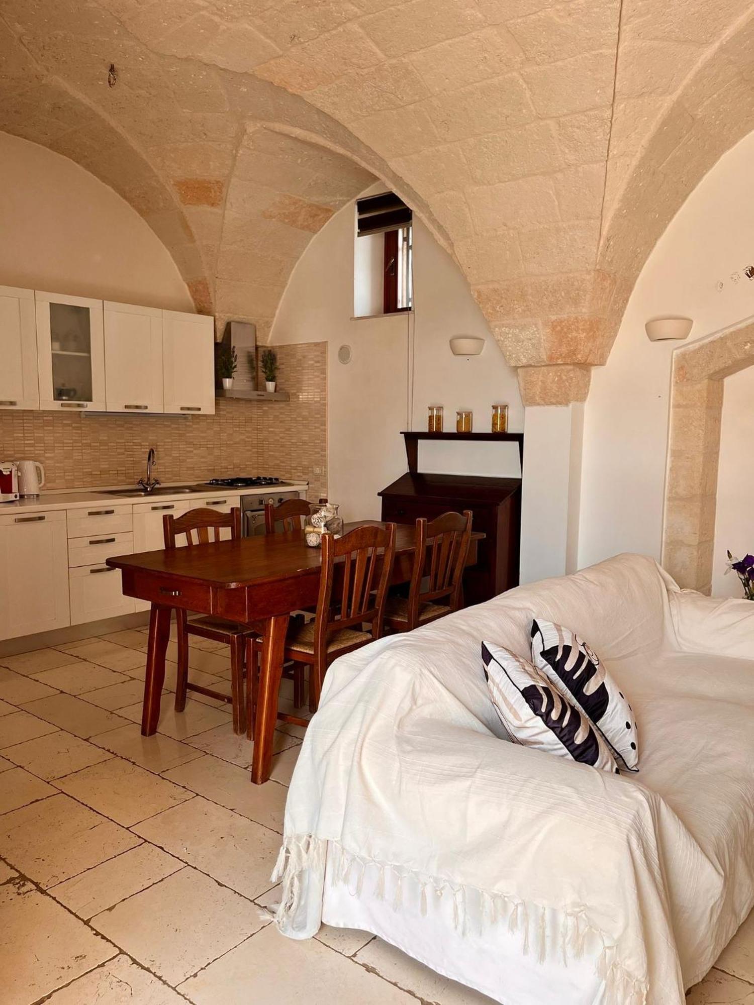 La Casa Di Coppola Apartment Фазано Екстериор снимка