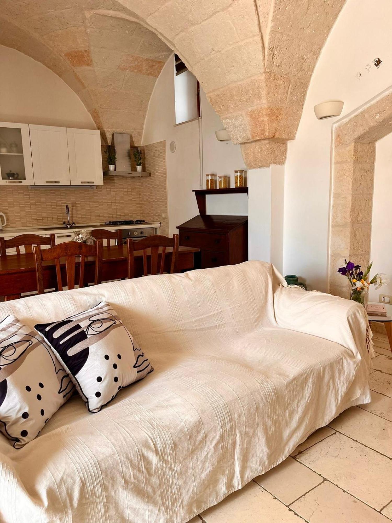 La Casa Di Coppola Apartment Фазано Екстериор снимка
